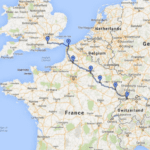 Basel to Crawley