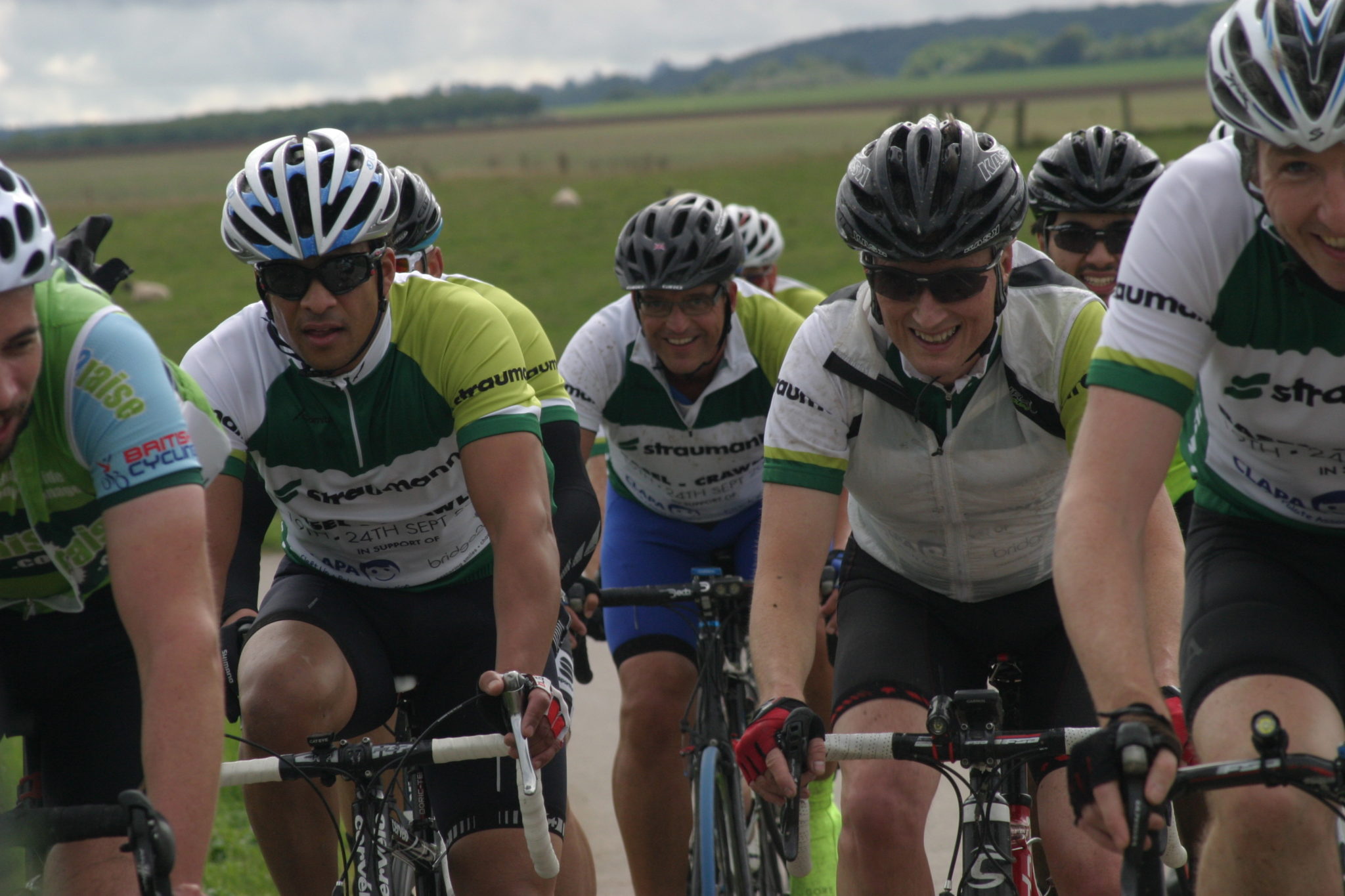 £30,000 raised for Charity!
