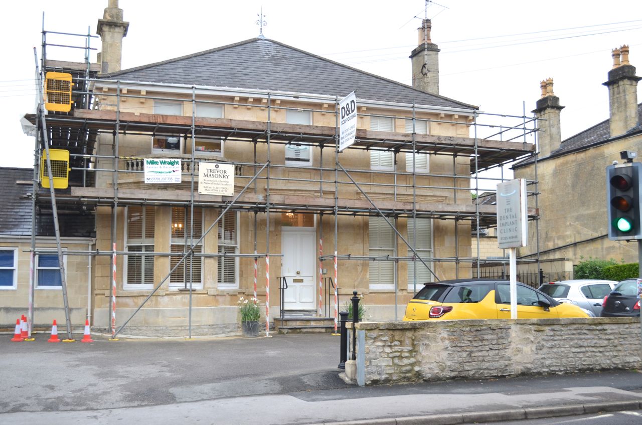 The Dental Implant Clinic gets a face lift