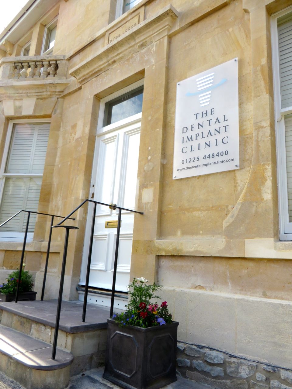 The Dental Implant Clinic’s face lift is complete!