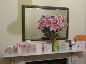 Mantlepiece photo
