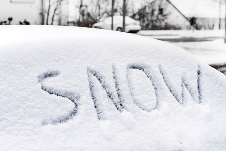 Snow