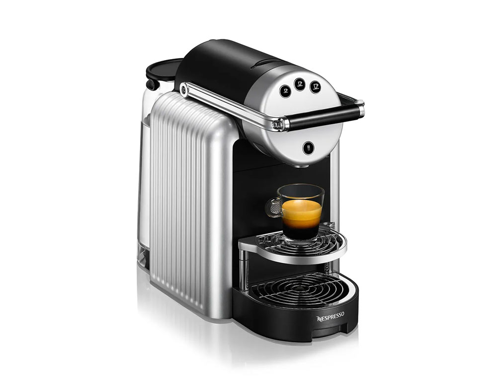 New Coffee Machine at The Dental Implant Clinic
