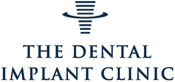 The Dental Implant Clinic Bath Logo
