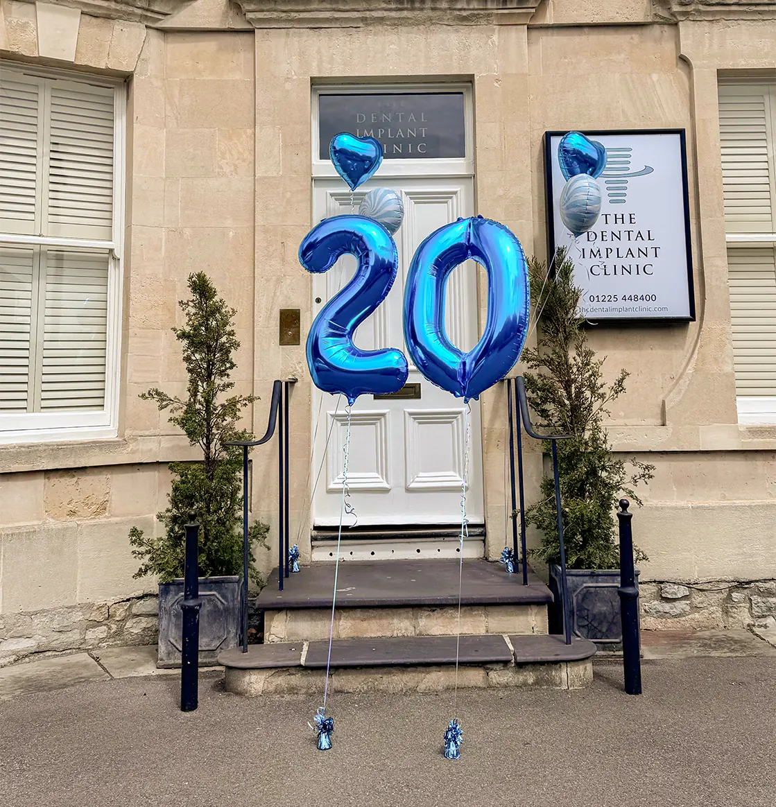 Celebrating 20 Years