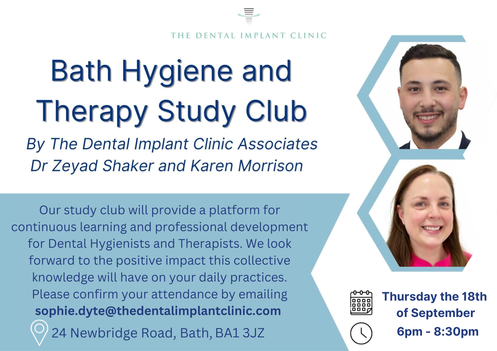 Bath Hygiene and Therapy Study Club