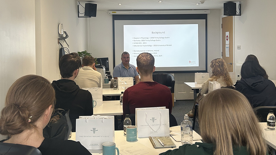 Dental Foundation Training