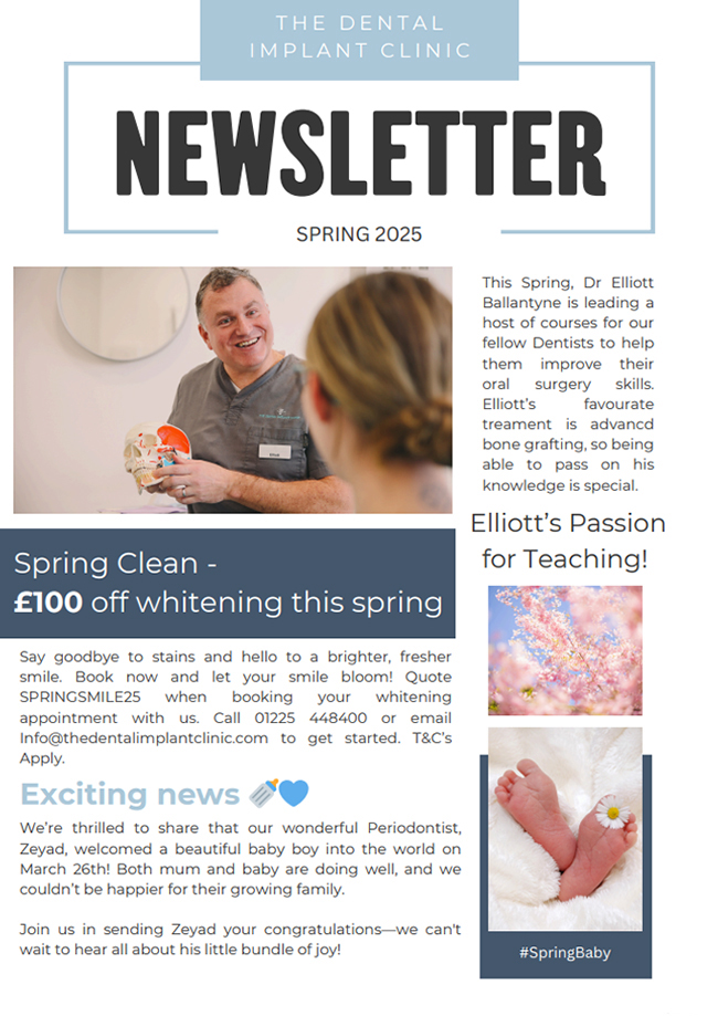 spring-newsletter-2025
