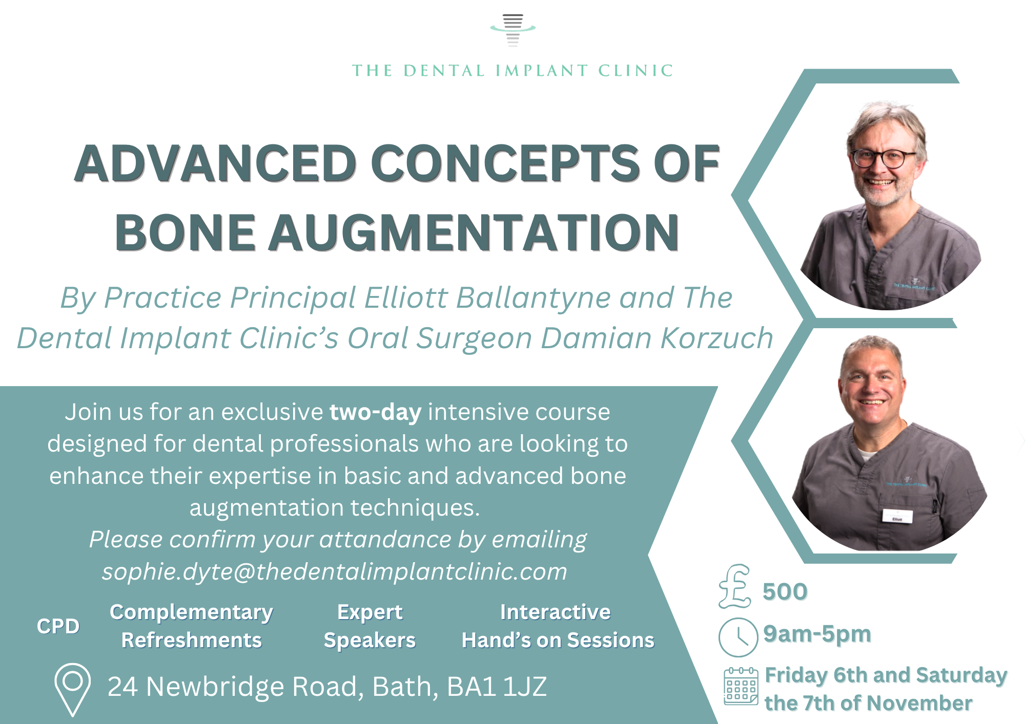 Advance Concepts Of Bone Augmentation