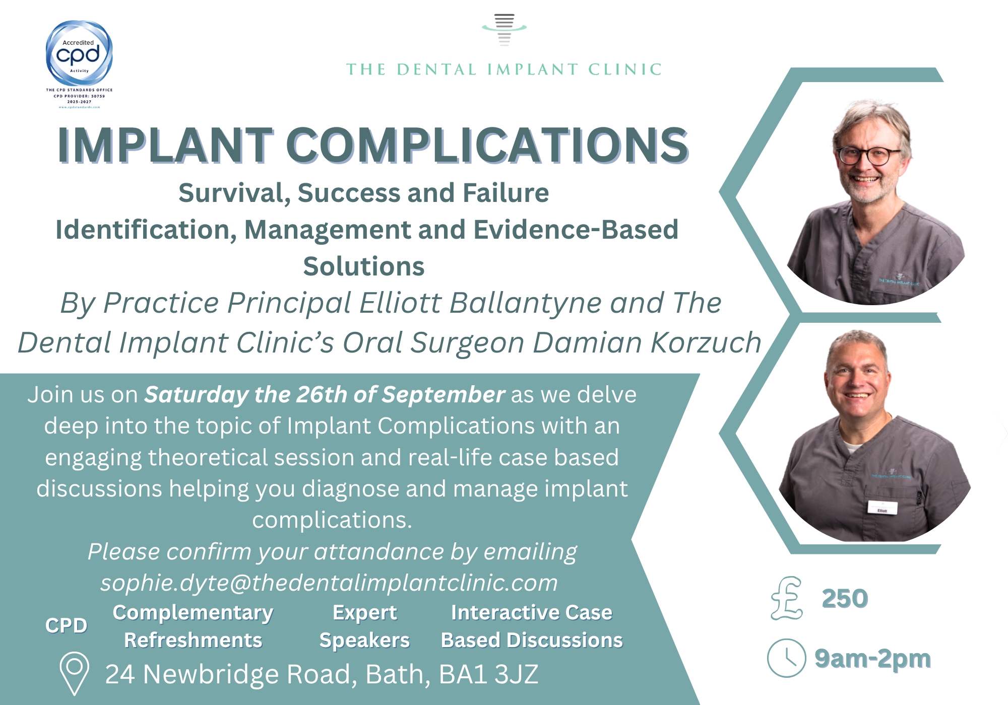 Implant Complications